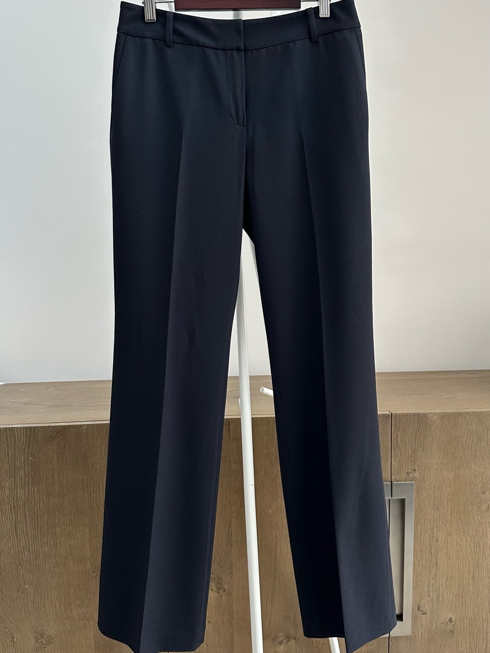 Jigott Women's Black Dress Pants